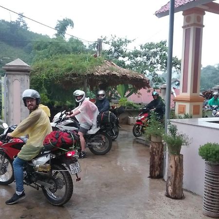 Thac Ba Family Homestay Ho To المظهر الخارجي الصورة