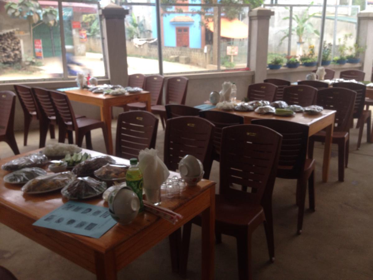 Thac Ba Family Homestay Ho To المظهر الخارجي الصورة