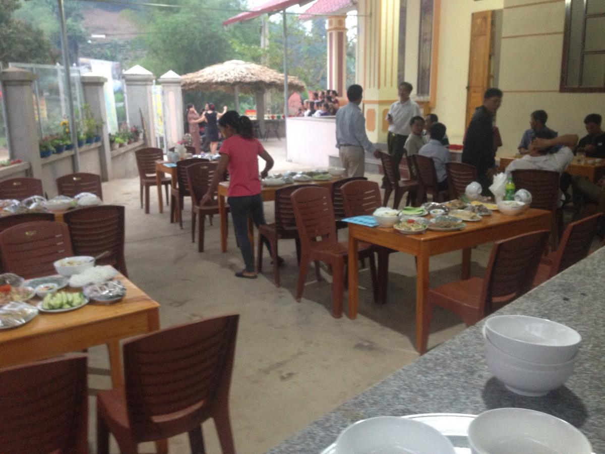 Thac Ba Family Homestay Ho To المظهر الخارجي الصورة