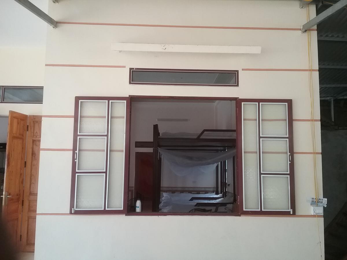 Thac Ba Family Homestay Ho To المظهر الخارجي الصورة