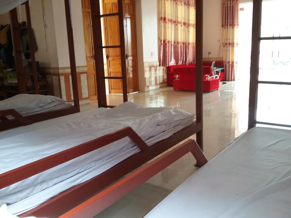 Thac Ba Family Homestay Ho To المظهر الخارجي الصورة