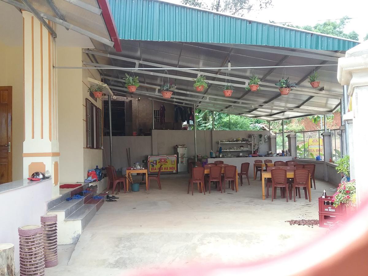 Thac Ba Family Homestay Ho To المظهر الخارجي الصورة