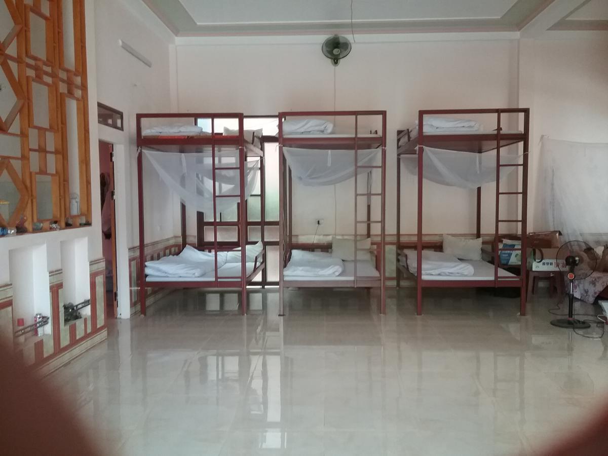 Thac Ba Family Homestay Ho To المظهر الخارجي الصورة