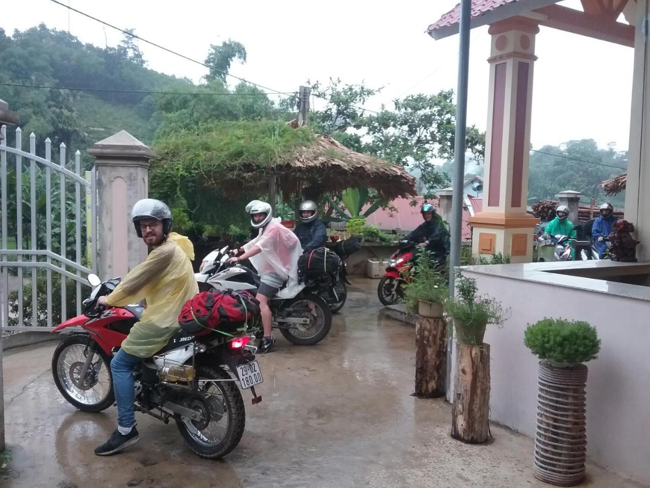 Thac Ba Family Homestay Ho To المظهر الخارجي الصورة