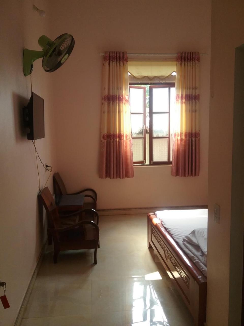 Thac Ba Family Homestay Ho To المظهر الخارجي الصورة