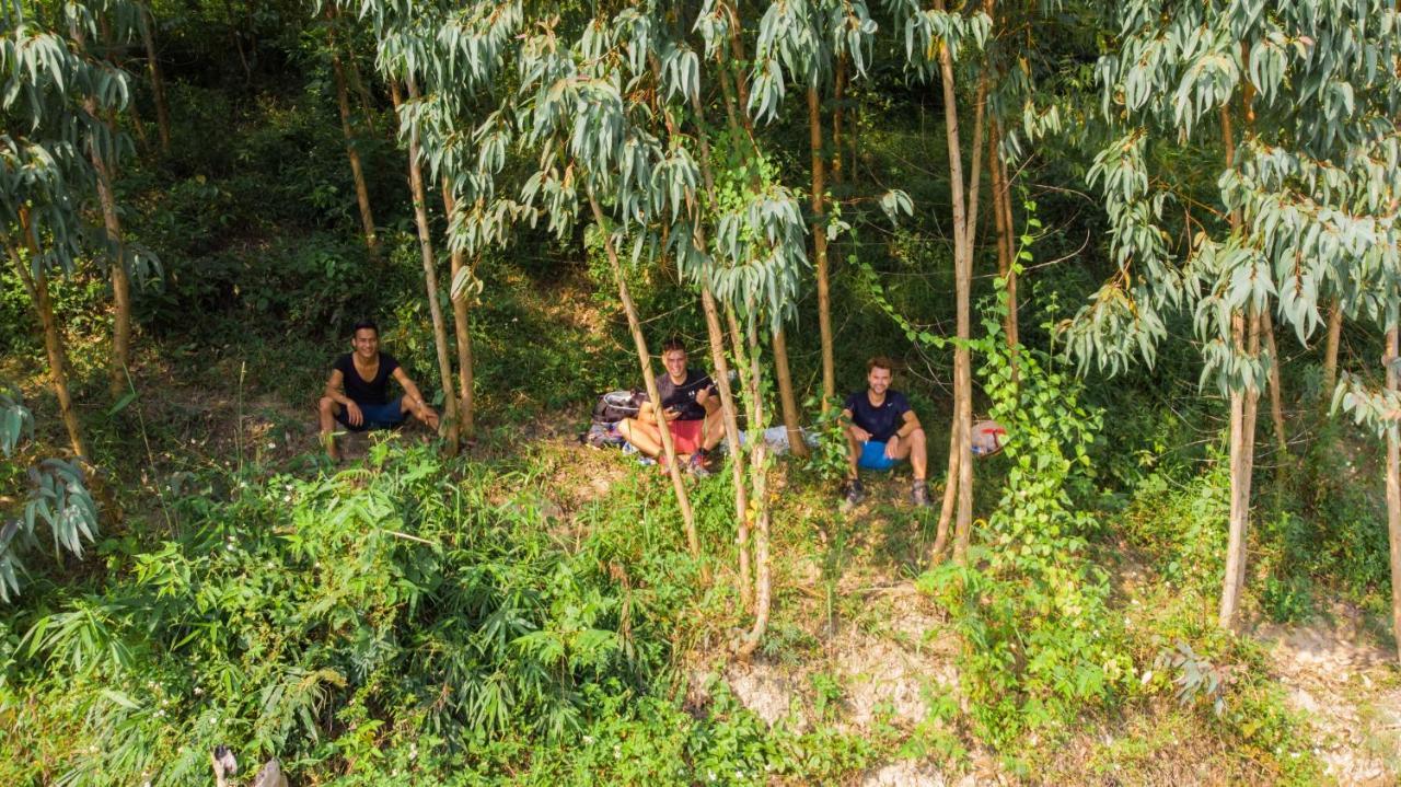Thac Ba Family Homestay Ho To المظهر الخارجي الصورة